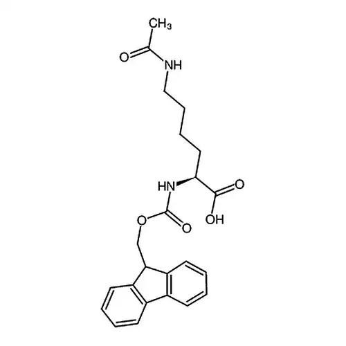 Fmoc-Lys(Ac)-OH