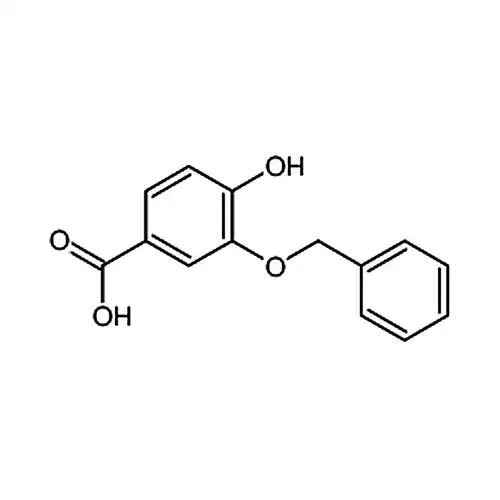 3-(benzyloxy)-4-hydroxybenzoic acid