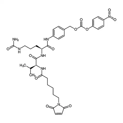 Mc-Val-Cit-PABC-PNP