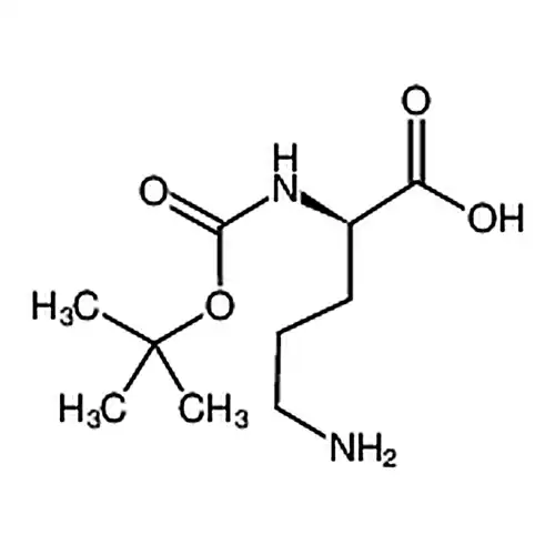 (R)-5-Amino-2-((tert-butoxycarbonyl)amino)pentanoic acid