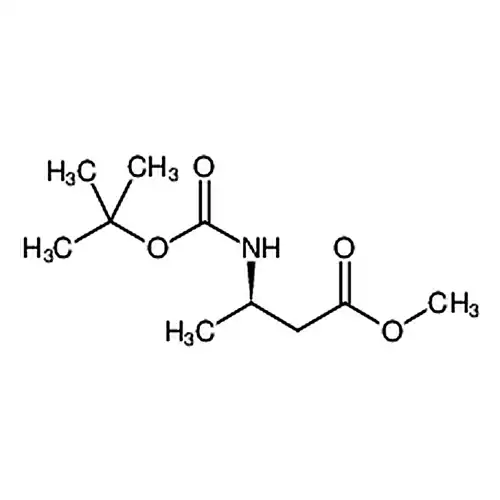 (R)-N-Boc-3-아미노낙산메틸에스테르
