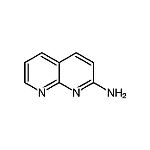 1，8-萘啶-2-амин