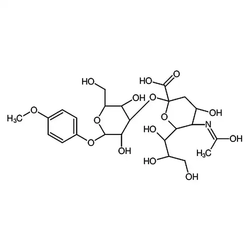 Neu5Acα(2-3)Galβ MP Glycoside