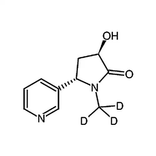 TRANS-3'-ヒドロキシ可替宁 氘代メチル