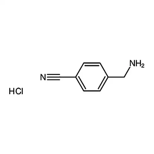 4-(氨メチル)ベンゼンメチル腈塩酸塩