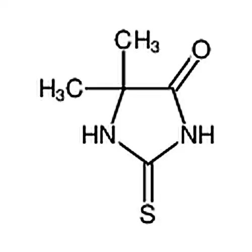 5，5-Dimethyl-2-thioxoimidazolidin-4-one