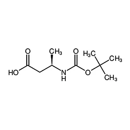 (R)-3-(Boc-アミノ)酪酸