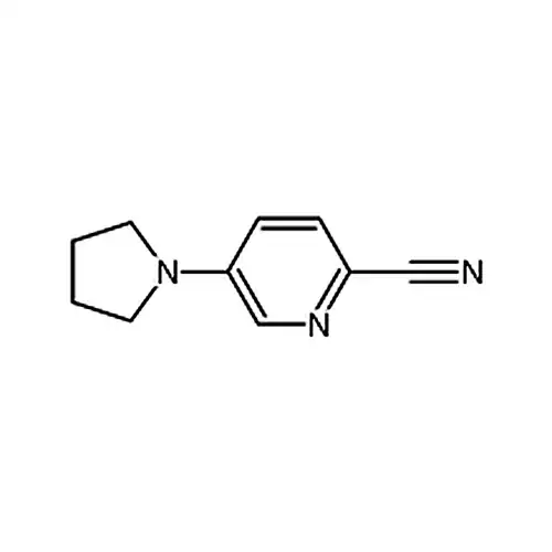 5-(Pyrrolidin-1-yl)pyridine-2-carbonitrile