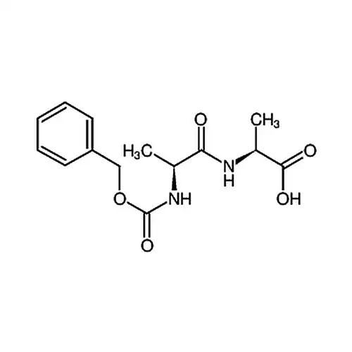 N-(苄кислорода羰基)-L-пропил氨酰-L-пропил氨кислота