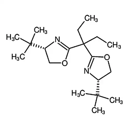(4S,4'S)-2,2'-(펜틸알칸-3,3-二基)双(4-(tert-부틸)-4,5-二수소옥사졸)