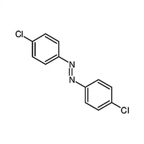 Bis-(4-chloro-phenyl)-diazene