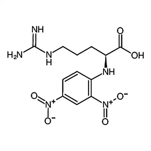 N&alpha;-(2,4-二нитрофенил)-L-精氨кислота