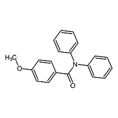 4-メチル酸素基-N,N-二フェニルベンゾイルアミン
