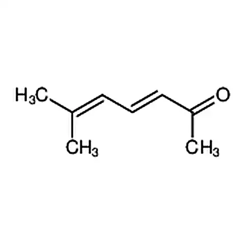 6-Methyl-3,5-heptadien-2-one