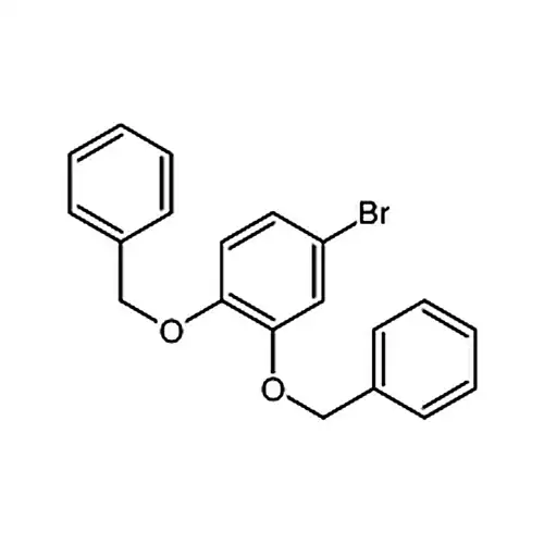 1，2-双(苄산소基)-4-브롬벤젠