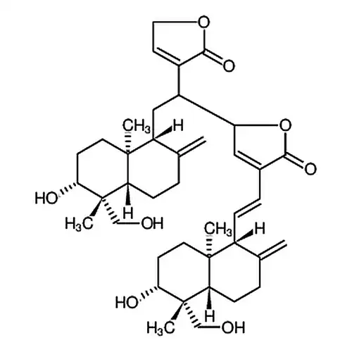 Bisandrographolide A