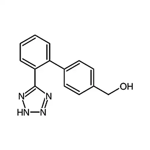 (2'-(2H-四唑-5-基)-[1，1'-联бензол]-4-基)метанол