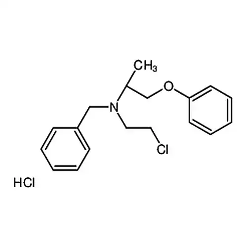 N-(2-塩素エチル)-N-[(1R)-1-メチル-2-ベンゼン酸素基エチル]ベンゼンメチルアミン塩酸塩