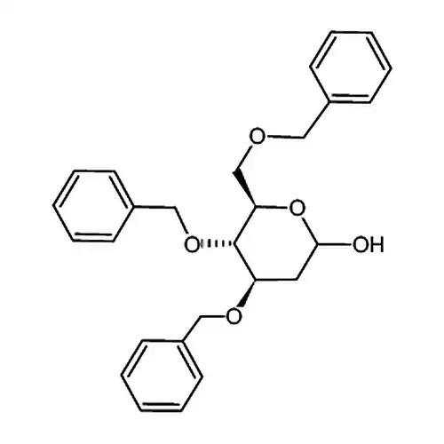 3，4，6-三-酸素-ベンジル-2-脱酸素-D-吡喃ブドウ糖