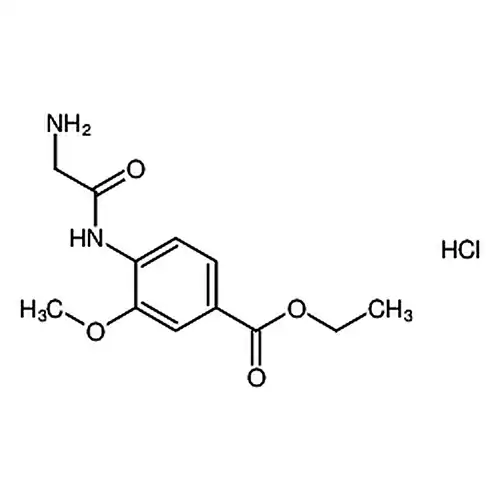 4-(2-аминоэтил酰амино)-3-метилкислорода基бензолмуравьиная кислотаэтилэфирсоляная кислотасоль