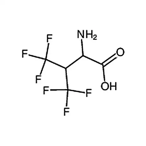 4,4,4,4',4',4'-Hexafluoro-DL-valine