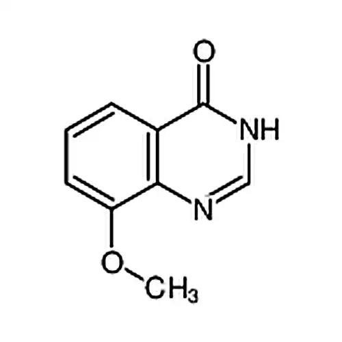 8-メチル酸素基-4-喹唑ケトン
