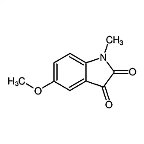 5-メチル酸素基-1-メチル二水素インドール-2，3-二ケトン