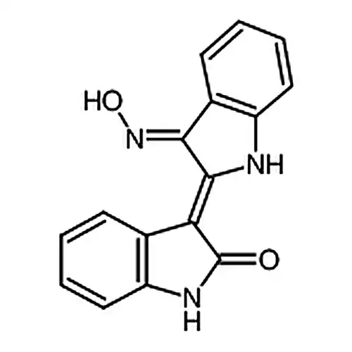 Indirubin-3-oxime