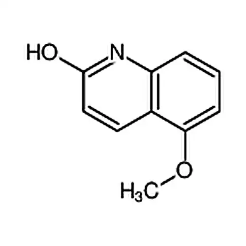 5-メチル酸素基キノリン-2(1H)-ケトン