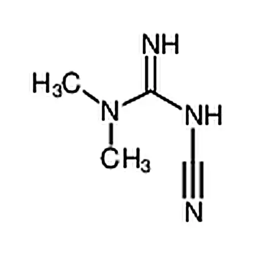 1-氰基-3，3-디메틸胍
