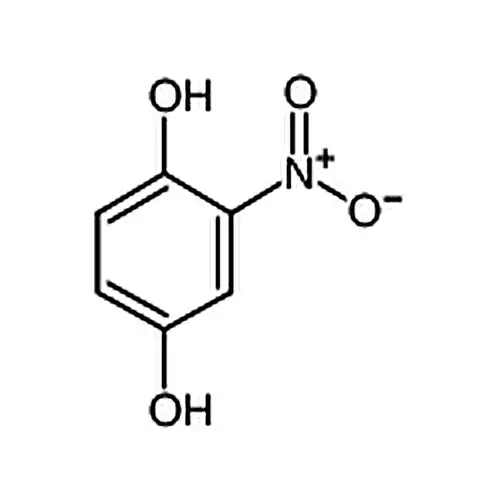 2-Nitrobenzene-1,4-diol