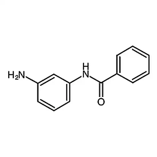 m-benzoylaminoaniline