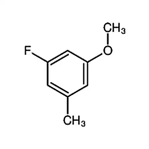 1-Fluoro-3-methoxy-5-methylbenzene