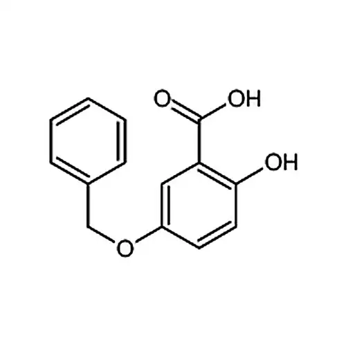 5-(苄кислорода基)-2-гидроксибензолмуравьиная кислота