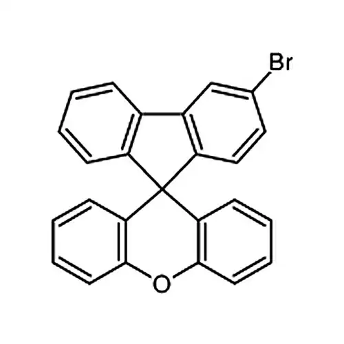 3-брома螺[芴-9，9'-кислорода杂蒽]