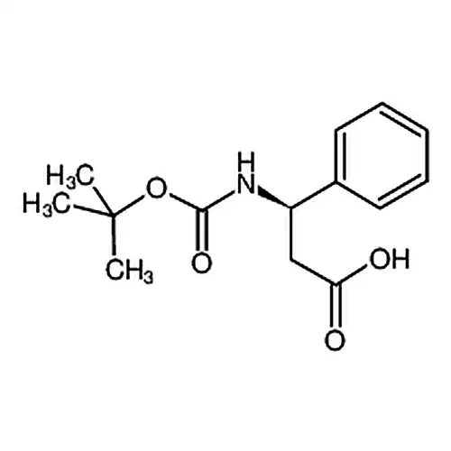 (R)-3-(Boc-amino)-3-phenylpropionic acid