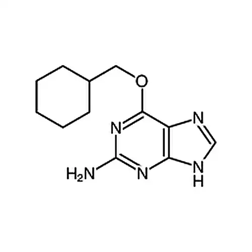 6-(环ヘキシル基メチル酸素基)-9H-プリン-2-アミン