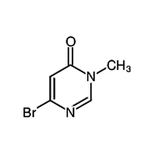 6-Bromo-3-methylpyrimidin-4(3H)-one