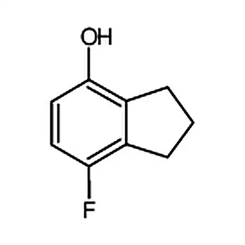 7-フッ素-2,3-二水素-1H-茚-4-アルコール