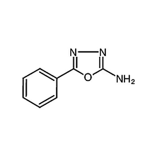 5-페닐-2-아미노-1，3，4-噁二唑