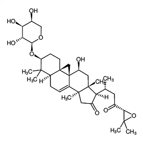 升麻케톤알코올-3-O-α-L-吡喃阿拉伯糖苷