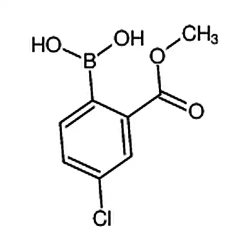 4-塩素-2-メチル酸素羰基ベンゼンホウ酸