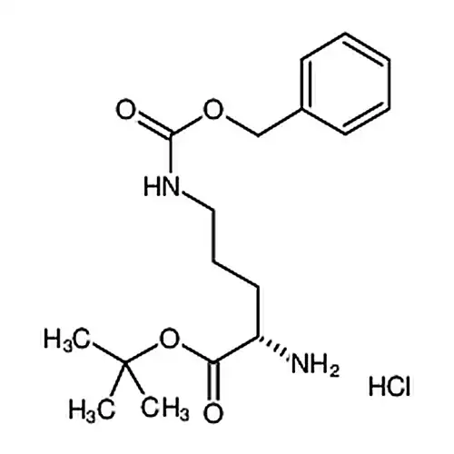 H-Orn(Z)-OtBu.HCl