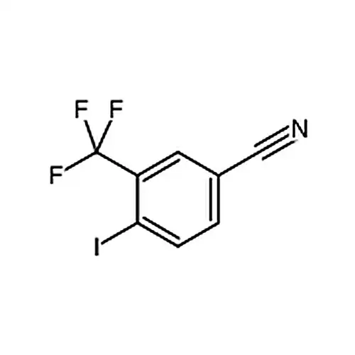 2-йода-5-氰基三фтора톨루엔