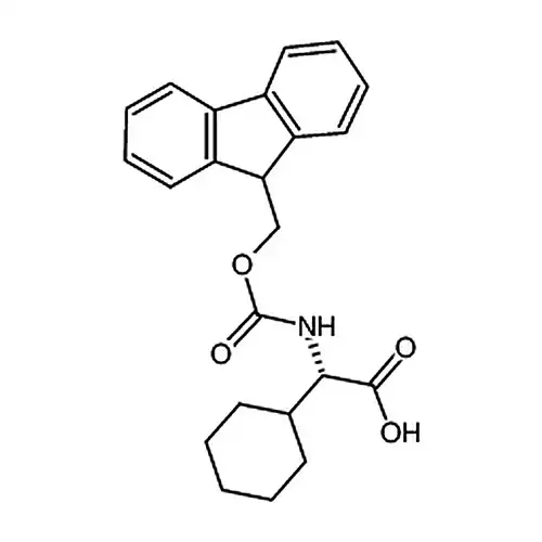 Fmoc-L-环ヘキシル基甘氨酸