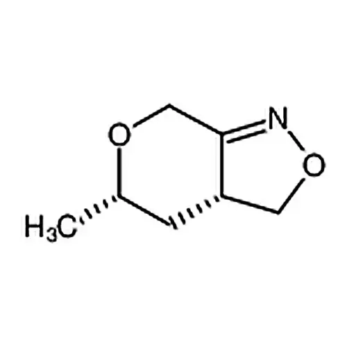 (3aR，5S)-5-メチル-3a，4，5，7-四水素-3H-吡喃并[3，4-c]异オキサゾール