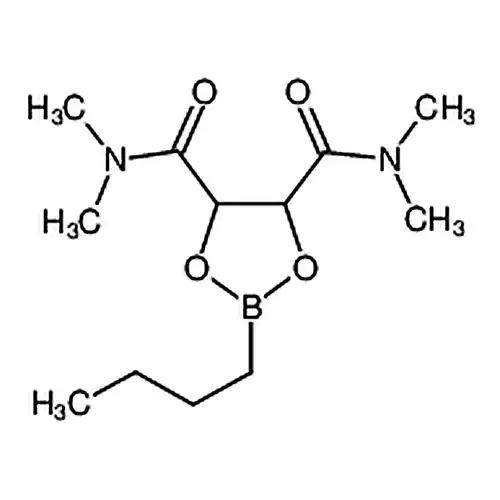 2-부틸基-N，N，N'，N'-四메틸-二杂펜틸붕소알칸-(4R，5R)-二메틸아미드