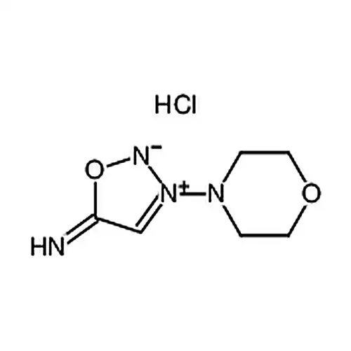5-アミノ-3-(4-吗啉基)-1,2,3-恶二唑塩酸塩