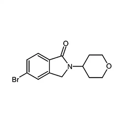 5-브롬-2-(四수소-2H-吡喃-4-基)异인돌啉-1-케톤