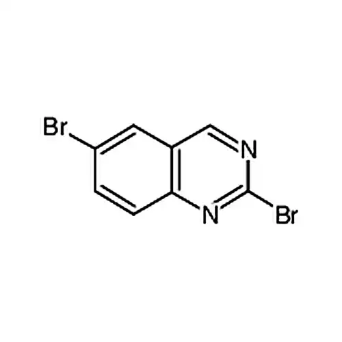 2,6-Dibromoquinazoline